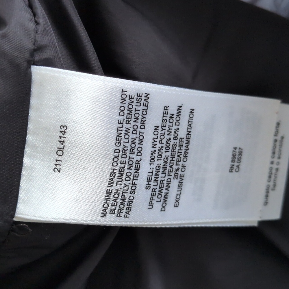 Mountain Hardwear Nevadan Down Jacket - M - Picture 6 of 6